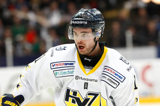 Jesse Joensuu, HV71