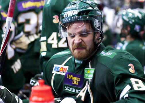 Sanny Lindström, Färjestad