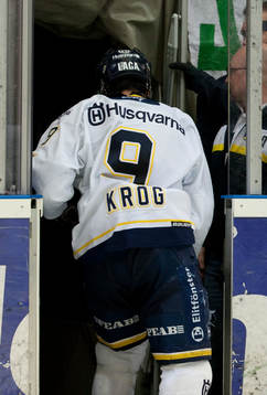 Jason Krog, HV71