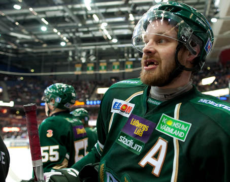Sanny Lindström, Färjestad