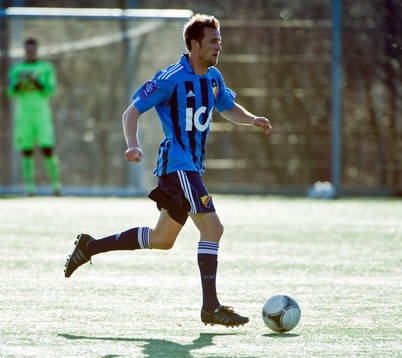 Peter Nymann, Djurgården