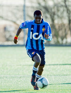 Yussif Chibsah, Djurgården