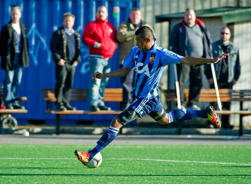 Ricardo Santos, Djurgården