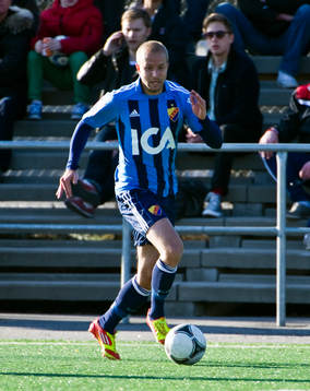 Petter Gustafsson, Djurgården