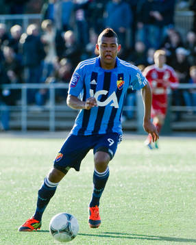 Ricardo Santos, Djurgården