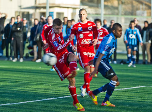 Jonas Olsson, Degerfors