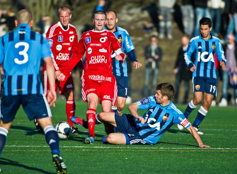 Tobias Solberg, Degerfors och Joona Toivio, Djurgården