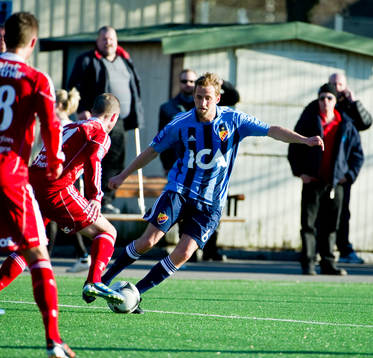 Peter Nymann, Djurgården