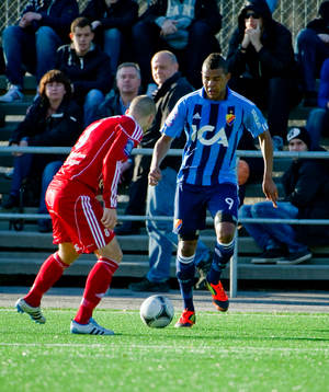 Ricardo Santos, Djurgården