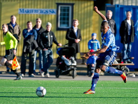 Ricardo Santos, Djurgården