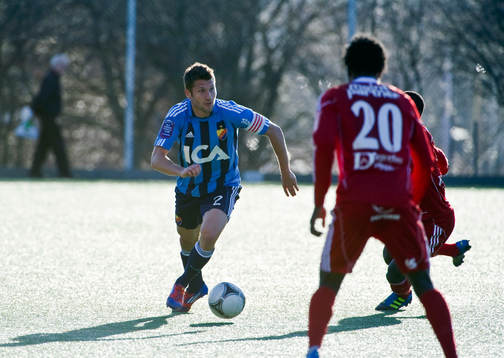 Joona Toivio, Djurgården
