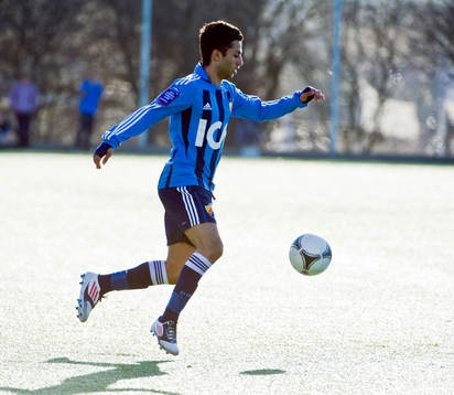 Nahir Oyal, Djurgården