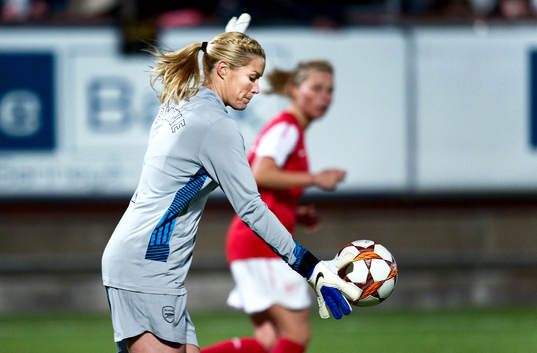 Fotboll, Dam, Champions League, Kopparbergs/Göteborg FC -