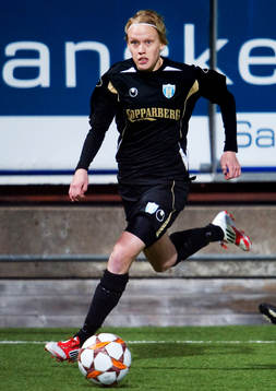 Fotboll, Dam, Champions League, Kopparbergs/Göteborg FC -