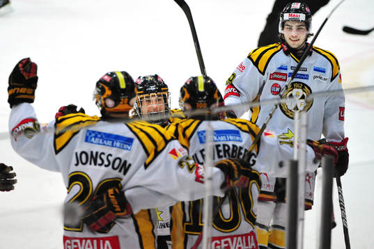 Ishockey, Elitserien, SM-slutspel, Kvartsfinal, Frölunda -