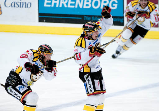 Ishockey, Elitserien, SM-slutspel, Kvartsfinal, Frölunda -