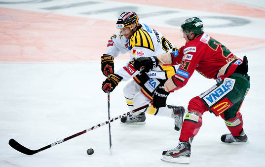 Ishockey, Elitserien, SM-slutspel, Kvartsfinal, Frölunda -