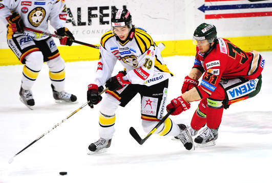 Ishockey, Elitserien, SM-slutspel, Kvartsfinal, Frölunda -