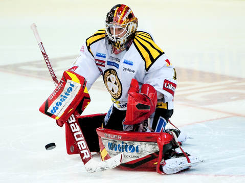 Ishockey, Elitserien, SM-slutspel, Kvartsfinal, Frölunda -
