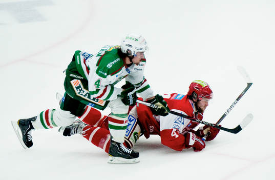 Nils Bergström, Rögle