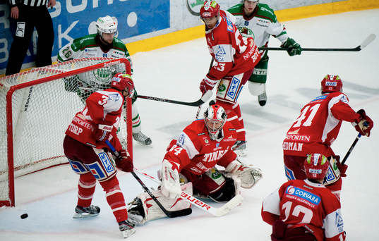 Joakim Lundström, Timrå