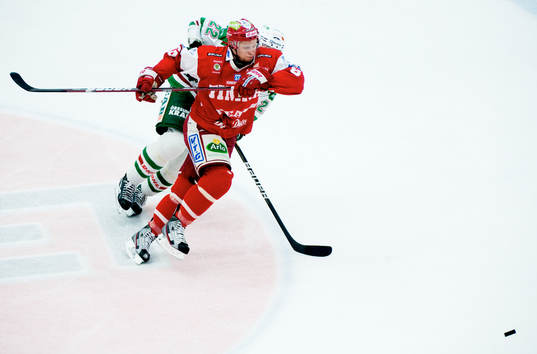 Johan Motin, Timrå
