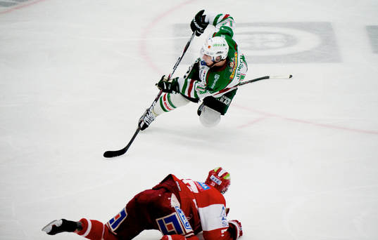 Jesper Jensen, Rögle