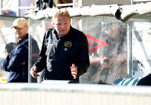 Jörgen Lennartsson, tränare, Elfsborg