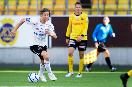 Tobias Grahn, Örebro