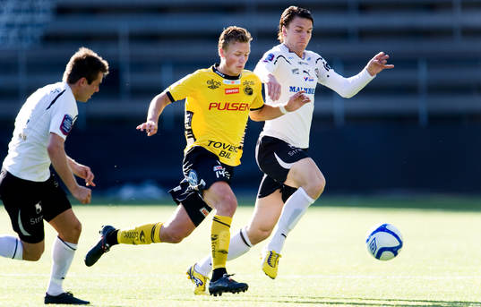 Oscar Hiljemark, Elfsborg