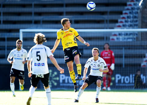 Oscar Hiljemark, Elfsborg