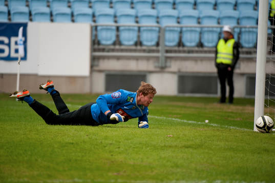 Christoffer Källqvist, Häcken (målvakt)