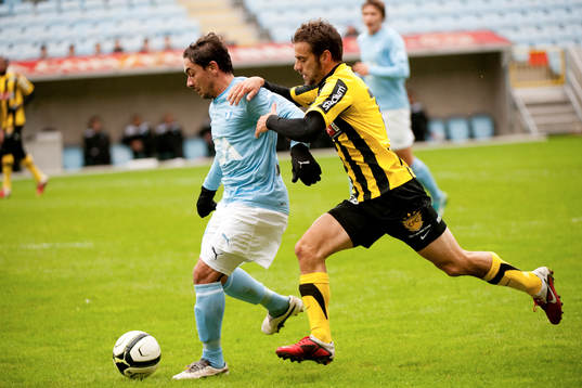 Rickardinho, Malmö
