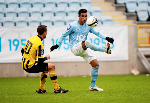 Wilton Figueiredo, Malmö