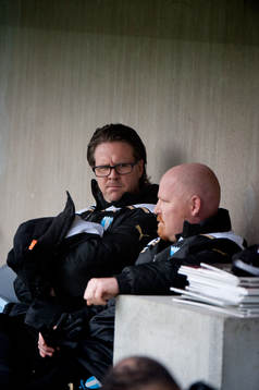Rikard Norling, tränare