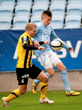 Tobias Lewicki, Malmö