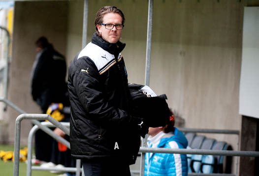 Rikard Norling, tränare