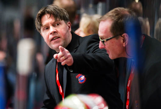 Anders Karlsson, assisterande tränare, Timrå