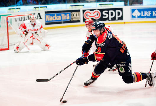 Kristofer Ottoson, Djurgården