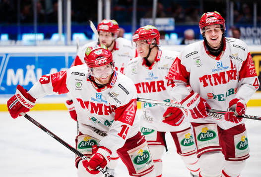 Matt Murley, Timrå,  (Jubel)