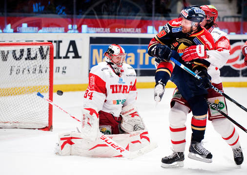 Jimmie Ölvestad, Djurgården, och Joakim Lundström,