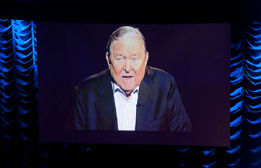 Middag på Grand Hotell: Lennart Johansson