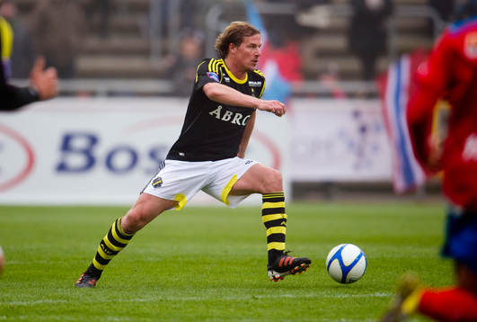 Daniel Tjernström, AIK