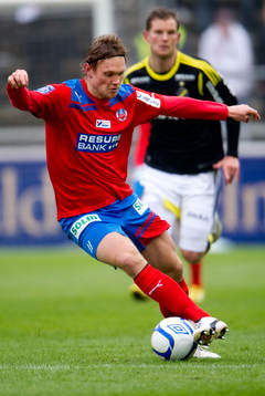 Thomas Sörum, Helsingborg