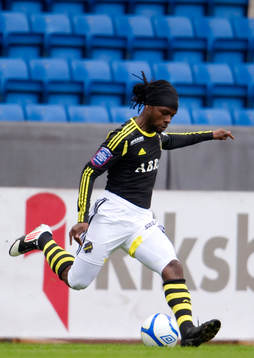 Martin Kayongo Mutumba, AIK