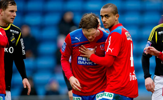 Thomas Sörum, Walid Atta, Helsingborg