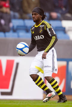 Martin Kayongo Mutumba, AIK