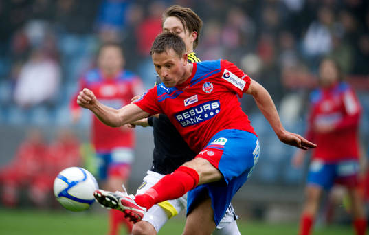 Erik Wahlstedt, Helsingborg