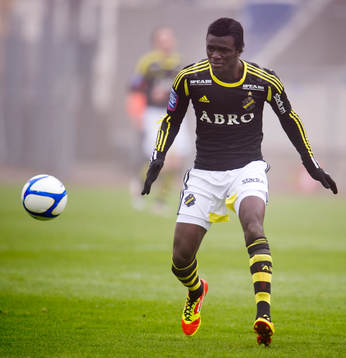 Kwame Karikari, AIK