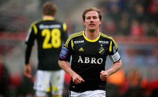 Daniel Tjernström, AIK